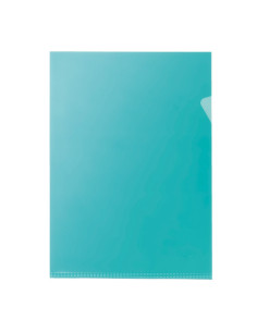 DOSSIER POLIPROPILENO DIN-A4 VERDE GRAFOPLAS 5280020 2