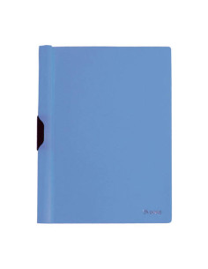 DOSSIERES CLIP AZUL A4 230X310 DOHE 90414