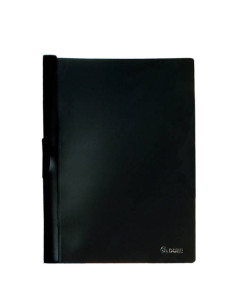 DOSSIERES CLIP NEGRO A4 230X310 DOHE 90418