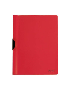 DOSSIERES CLIP ROJO A4 230X310 DOHE 90415
