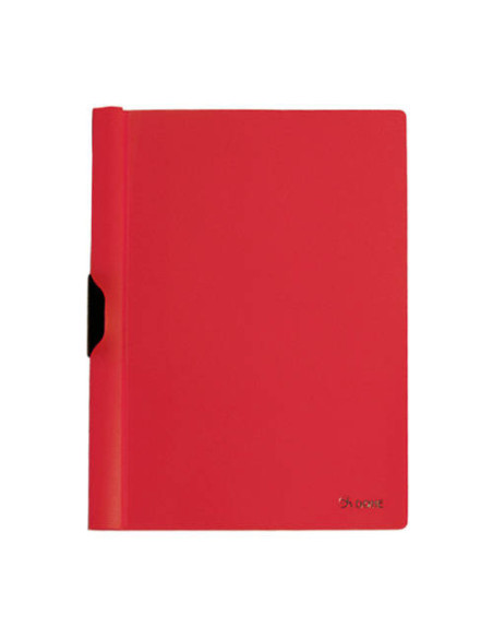 DOSSIERES CLIP ROJO A4 230X310 DOHE 90415 DOSSIERES CLIP ROJO A4 230X310 DOHE 90415