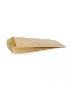 EMBALAJE 1000 SOBRES CON FUELLE KRAFT 35G MARRÓN 19X6X35CM PRYSE 7006003