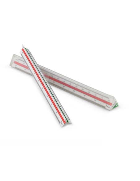 ESCALIMETRO ECONOMICO 30 CMS. FAIBO 275E