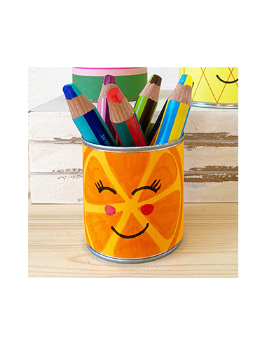 ESTUCHE 10 LAPICES + SACAPUNTAS WOODY 3 COLORES...