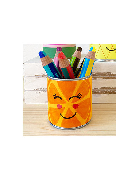 ESTUCHE 10 LÁPICES + SACAPUNTAS WOODY 3 COLRES EN 1 DUO STABILO 882/10-2