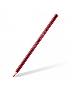 ESTUCHE 12 LAPICES DE COLORES NORIS COLOUR SURTIDOS STAEDTLER 185 C12 2