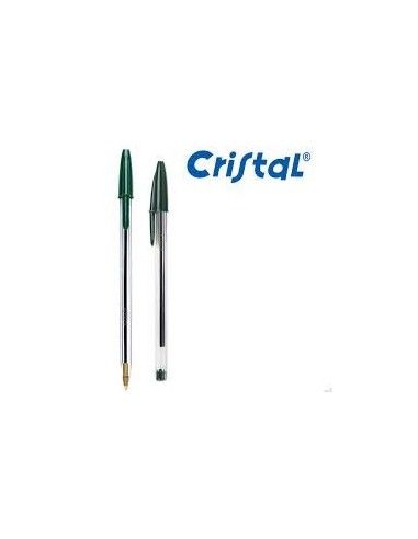 BOLIGRAFO BIC CRISTAL AZUL