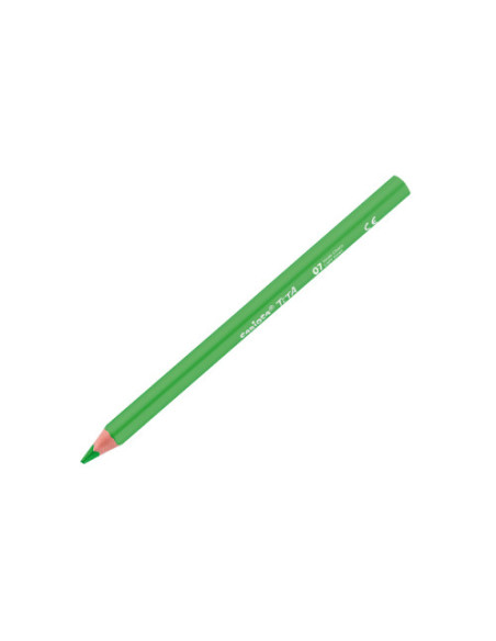 ESTUCHE 12 LÁPICES DE COLORES TITA HEXAGONAL CARIOCA 42793