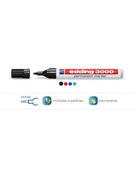 EDING 3000 NEGRO EDING 3000 NEGRO