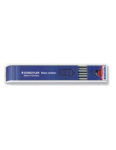 ESTUCHE 12 MINAS CARBON 200