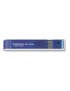 ESTUCHE 12 MINAS CARBON 200
