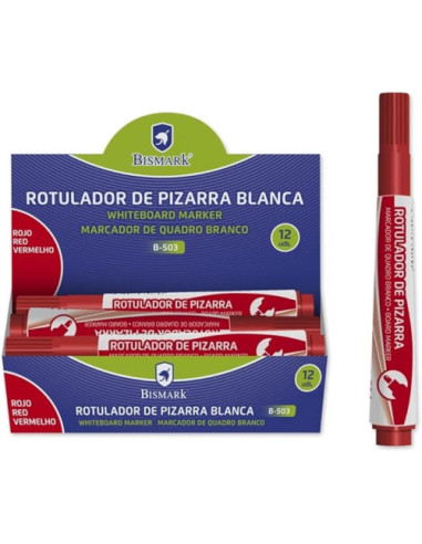 ESTUCHE 3 ROTULADORES DE PIZARRA RETRÁCTILES 3 COLORES BISMARK 332576