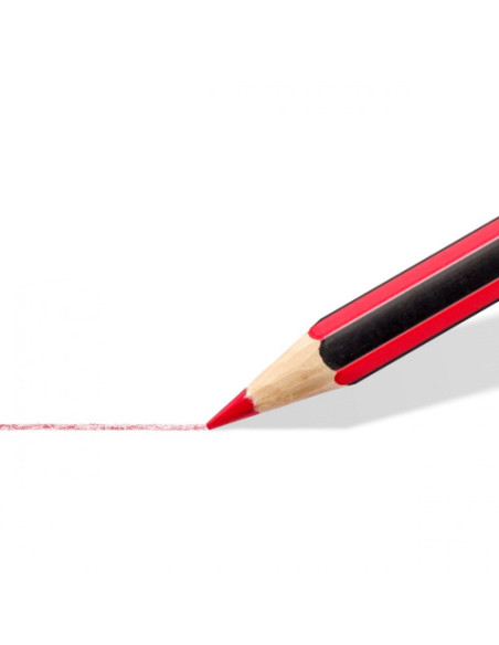 ESTUCHE 36 PZAS NORIS COLOUR 185, SURT. STAEDTLER 185 CD36