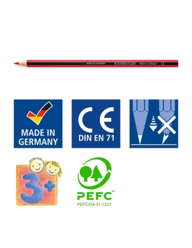 ESTUCHE 36 PZAS NORIS COLOUR 185, SURT....