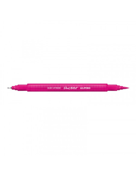 ESTUCHE 36 ROTULADORES PARA MANDALAS CON PUNTA PINCEL ALPINO AR000176