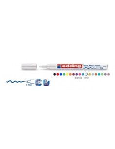 EDING 751 BLANCO 1-2MM
