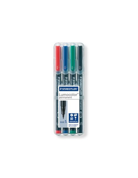4MM. SURTIDOS STAEDTLER 313 WP4