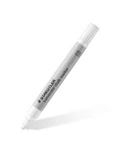 ESTUCHE 4 PIEZAS SURTIDAS ROTULADOR CHALK MARKER LUMOCOLOR 344 TIZA LÍQUIDA STAEDTLER 344 C4 2