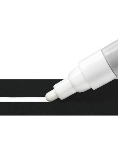 ESTUCHE 4 PIEZAS SURTIDAS ROTULADOR CHALK...