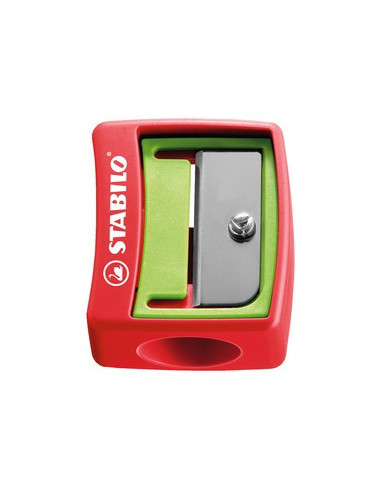 ESTUCHE 6 LAPICES + SACAPUNTAS WOODY 3 COLORES...