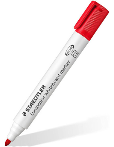 ESTUCHE 8 PZAS LUMOCOLOR WHITEBOARD MARKER 351,...