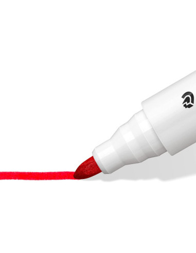 ESTUCHE 8 PZAS LUMOCOLOR WHITEBOARD MARKER 351,...