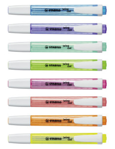 ESTUCHE 8 UDS STABILO SWING COOL-STABILO 275/8-3 2