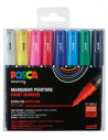 ESTUCHE 8 UDS. PC-1M BASIC POSCA 182634667