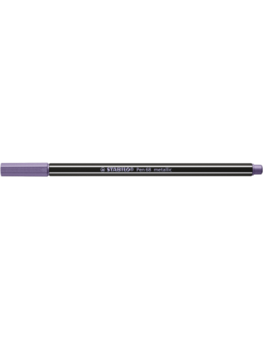 ESTUCHE 8 UNIDADES ROTULADOR PEN 68 COLORES...