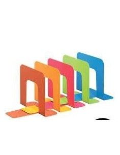 JUEGO DE SOPORTALIBROS PEQUEÑO