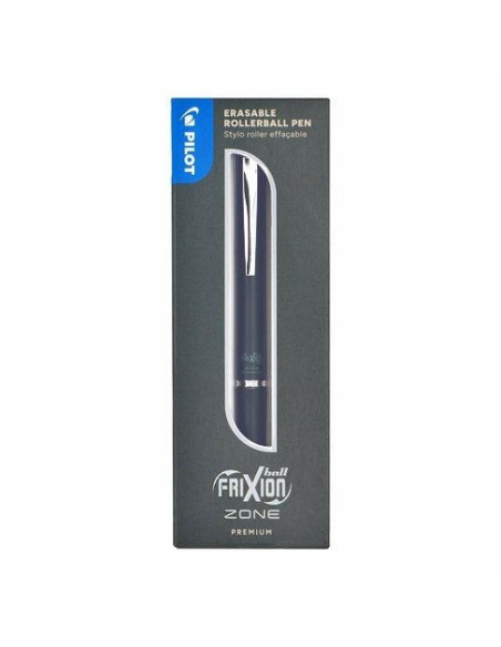 ESTUCHE BOLÍGRAFO FRIXION ZONE GRIS PILOT NFZG