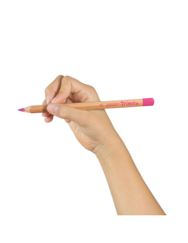 ESTUCHE CARTON 12 UNIDADES LAPICES TRIANGULARES...