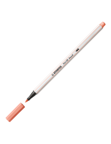 Rotuladores punta de pincel acuarelabes Stabilo...