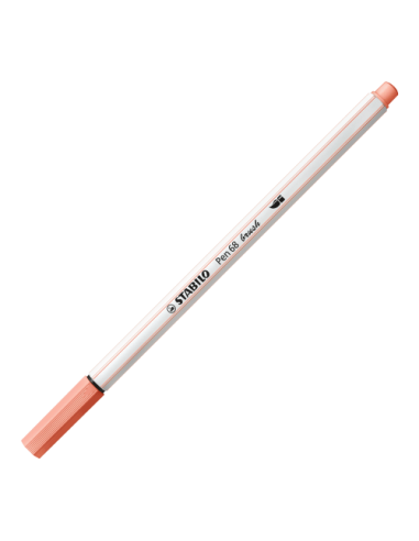 Rotuladores punta de pincel acuarelabes Stabilo...