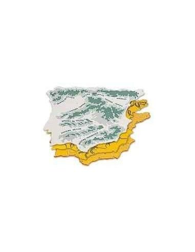 JUEGO MAPAS ESPAÑA