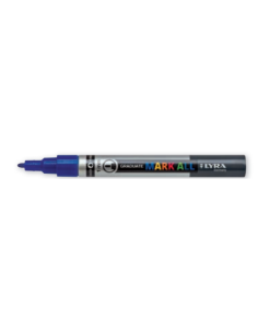 ESTUCHE COLORES SURTIDO 12 MARCADORES PERMANENTES LYRA MARK ALL 1 MM  LYRA GROOVE L6811120