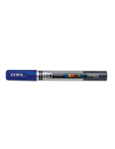 ESTUCHE COLORES SURTIDO 12 MARCADORES PERMANENTES LYRA MARK ALL 1 MM  LYRA GROOVE L6811120 2