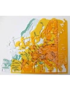 JUEGO MAPAS EUROPA