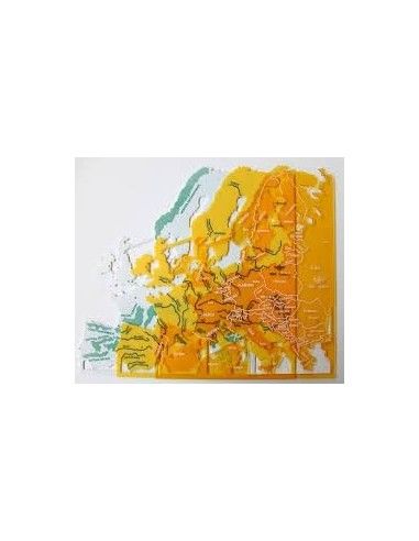 JUEGO MAPAS EUROPA