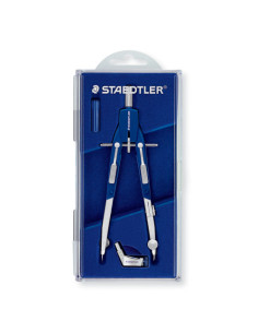 ESTUCHE COMPAS MARS 552 01