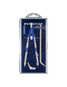 ESTUCHE COMPAS MARS 552 02