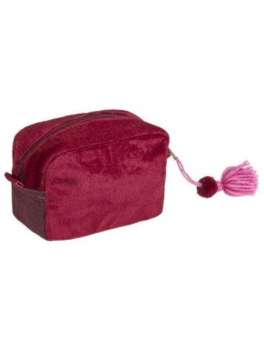 ESTUCHE CUADRADO NECESER COQUETTE BY BUSQUETS...