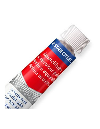 CAJA DE 12 ACUARELAS EN TUBO STAEDTLER