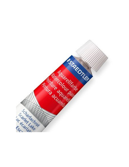 CAJA DE 12 ACUARELAS EN TUBO STAEDTLER