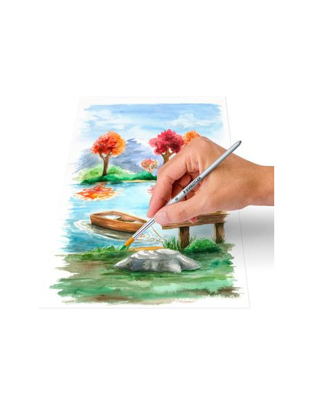 CAJA DE 12 ACUARELAS EN TUBO STAEDTLER