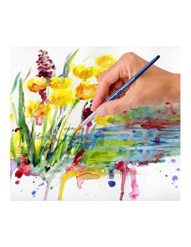 PACK PINTURA ACRILICA 12 COLORES STAEDTLER