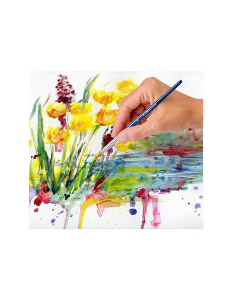 PACK PINTURA ACRILICA 12 COLORES STAEDTLER