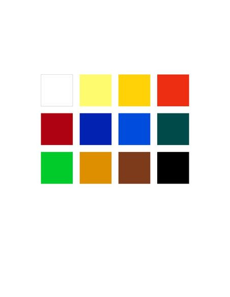 PACK PINTURA ACRILICA 12 COLORES STAEDTLER