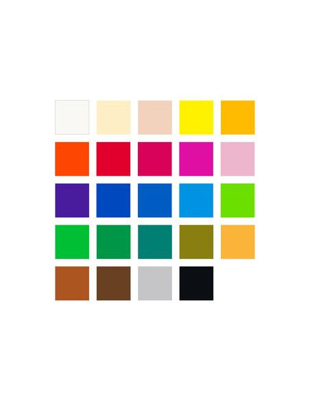 ESTUCHE DE CARTÓN CON 24 PASTELES, COLORES SURTIDOS STAEDTLER 2420 C24