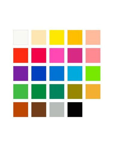 ESTUCHE DE CARTÓN CON 24 PASTELES, COLORES...